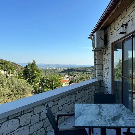 Ξενοδοχείο Noa Kazdaglari Tas Ve Bungalov Αδραμύττιο