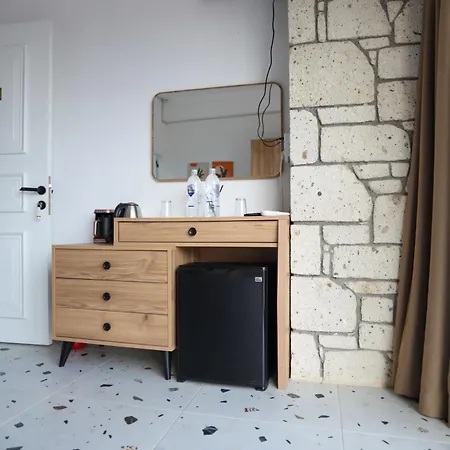 Noa Kazdaglari Tas Ve Bungalov *