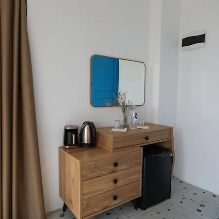 Noa Kazdaglari Tas Ve Bungalov * Αδραμύττιο