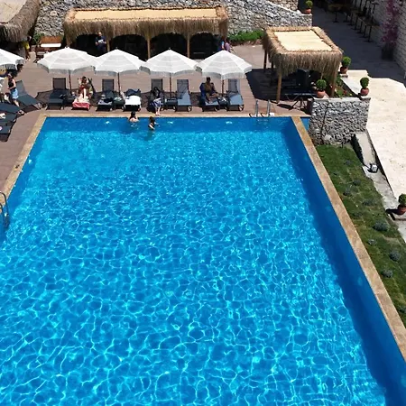 Ξενοδοχείο Noa Kazdaglari Tas Ve Bungalov Αδραμύττιο