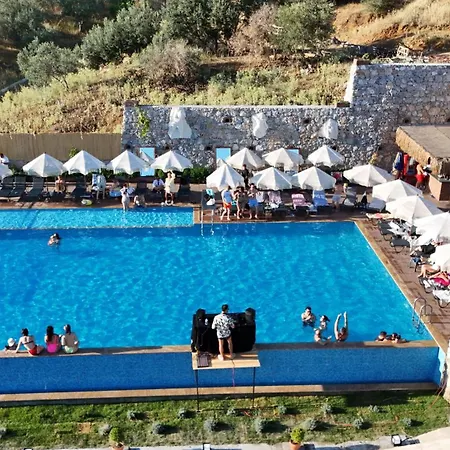 Noa Kazdaglari Tas Ve Bungalov Αδραμύττιο