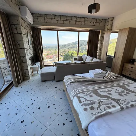 Ξενοδοχείο Noa Kazdaglari Tas Ve Bungalov Αδραμύττιο