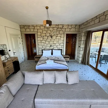 Ξενοδοχείο Noa Kazdaglari Tas Ve Bungalov