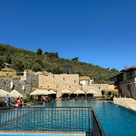 Ξενοδοχείο Noa Kazdaglari Tas Ve Bungalov *