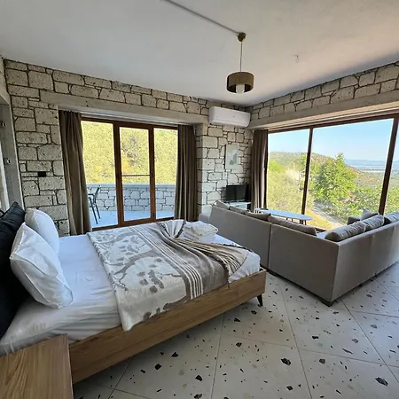 Noa Kazdaglari Tas Ve Bungalov *