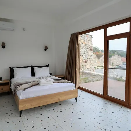 Hotel Noa Kazdaglari Tas Ve Bungalov Edremit (Balikesir)