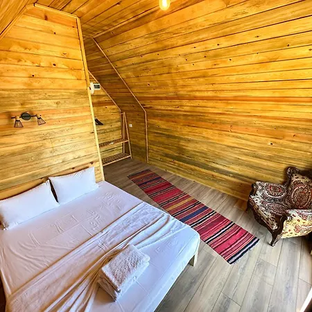 Noa Kazdaglari Tas Ve Bungalov Edremit (Balikesir)