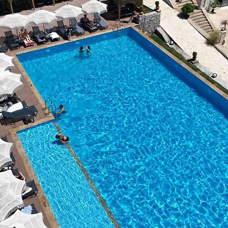 Noa Kazdaglari Tas Ve Bungalov Hotel *