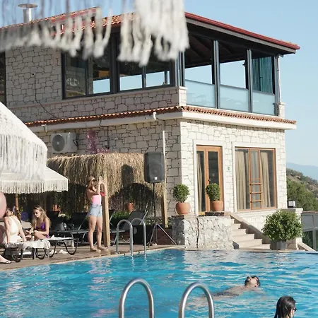 Noa Kazdaglari Tas Ve Bungalov Hotel *